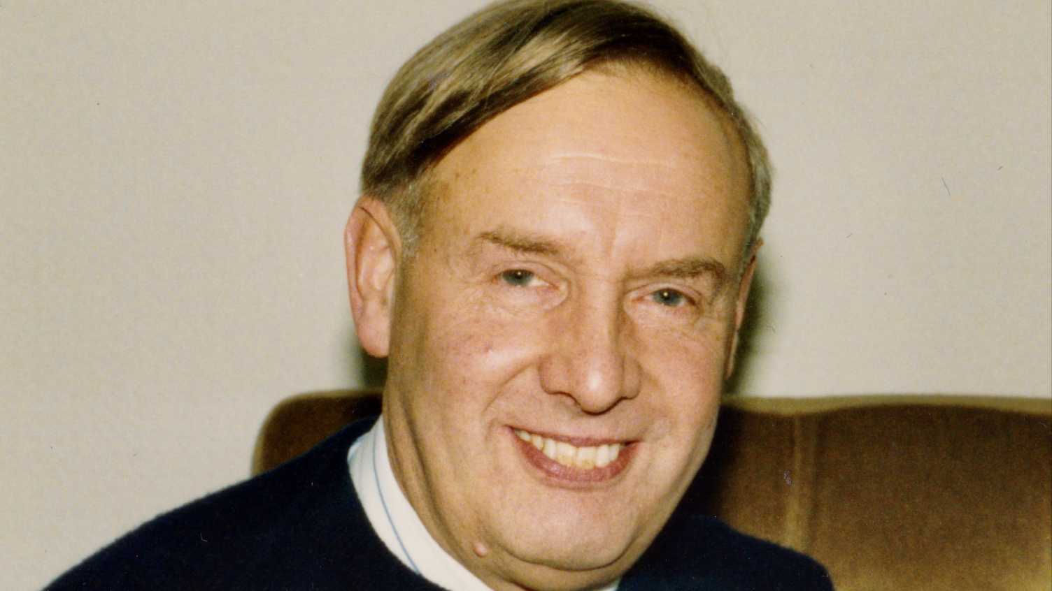 Dr John Molyneux obituary Alumni The University of Sheffield